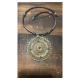 Medallion Necklace