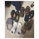 Lot of Men's Shoes, mostly size 11
