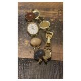 Stone Band Quartz Watch