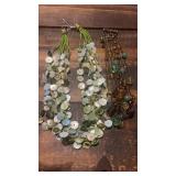2 Bead Necklaces