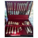 Oneida-Kenwood Set in Wooden Box