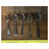 Lot of Misc. Serving Utensils