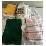 Lot of Hand Towels