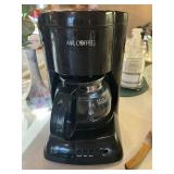 Mr. Coffee, 4-cup Coffee Maker