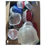 Lot of Plasticware