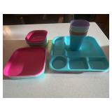 Tupperware Kids Set
