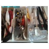 Lot of Misc. Kitchen Utensils