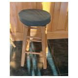 Soft Top Bar Stool