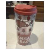 Razorback Tumbler with Lid