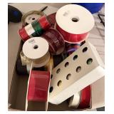 Lot of Ribbon