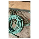 Lot of Water Hoses