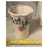 Ceramic Rose Vase