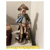 Old Man Figurine