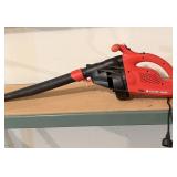 Black and Decker Leaf Hog Blower