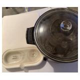 Fry Daddy and Cutting with Measurements