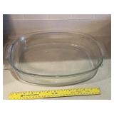 Large Pyrex Baking Dish