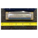 Hohner Harmonica - Blues Harp - G