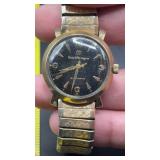 Vintage Girard-Perregaux Watch - Strech Band