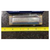 Hohner Harmonica - Blues Harp - C