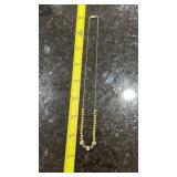 14KT Gold Necklace