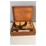 Starrett Improved Cylinder Gauge Set