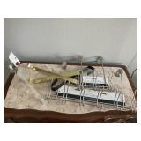 Over the Door Hooks and Racks