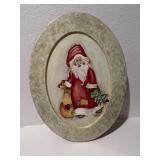 Santa Wall Decor