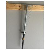 Extendable Rake