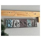 Blessed Sign
