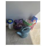 Lot of Gardening Supplies