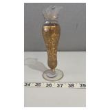 Gold Flake Vase