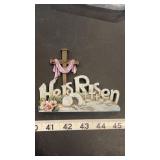 He is Risen Figurine