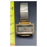 Vintage Omega De Ville Watch - Stretch Band