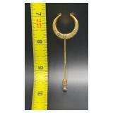 Gamma Phi Beta 50 Year Stickpin