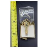 Vintage Clip-K-Ease Key