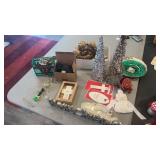 Lot of Christmas Decor