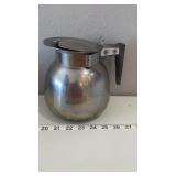 Metal Coffee Pot