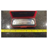 Hohner Harmonica - Golden Melody - G