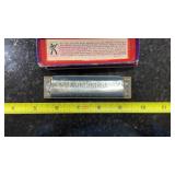 Hohner Harmonica - Marine Band - G