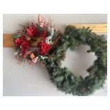 Two Wreaths