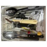 Lot of Misc. Utensils