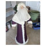 Santa Figurine