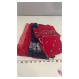 Lot of Bandanas