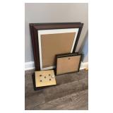 Lot of Picture Frames