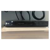 LG DVD Player