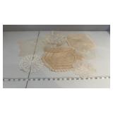 Lot of Doilies