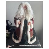 Santa Tree Topper
