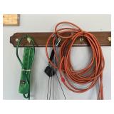 Lot of Extension Cords