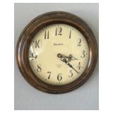 Bulova Wall Clock