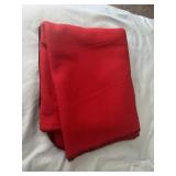 Red Blanket